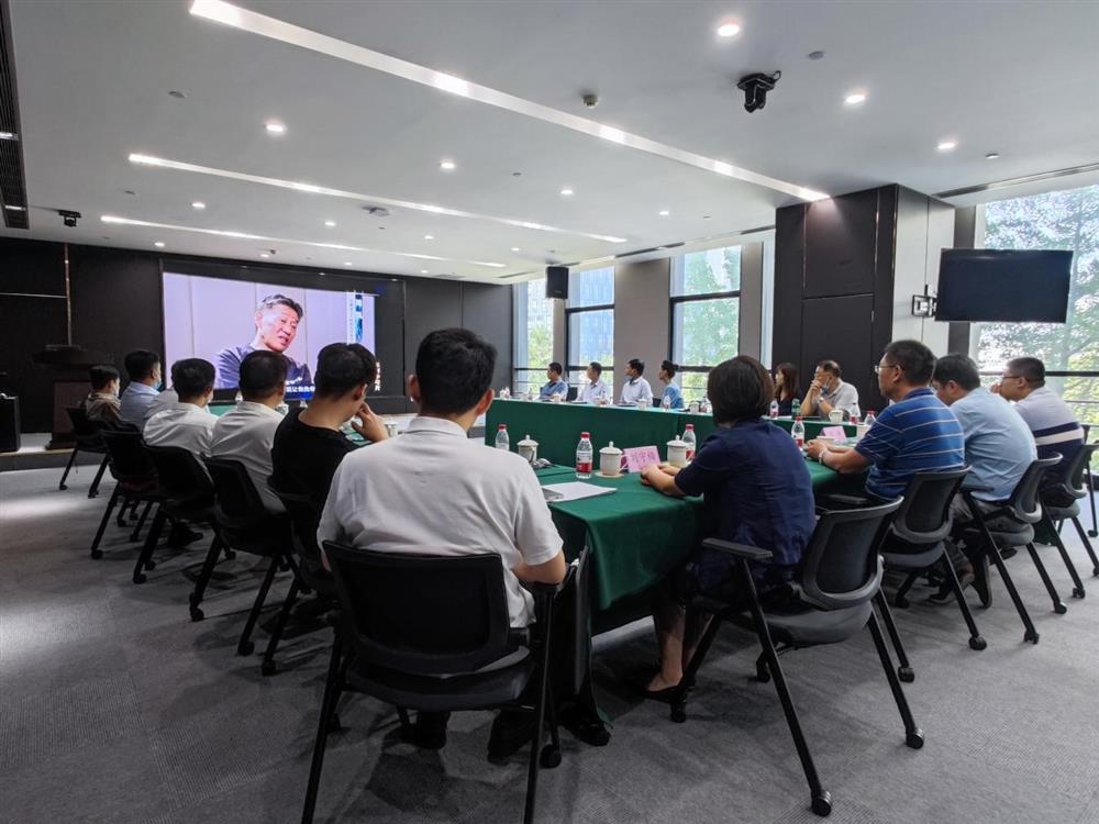 以案為鑒筑防線，警鐘長(zhǎng)鳴促廉潔