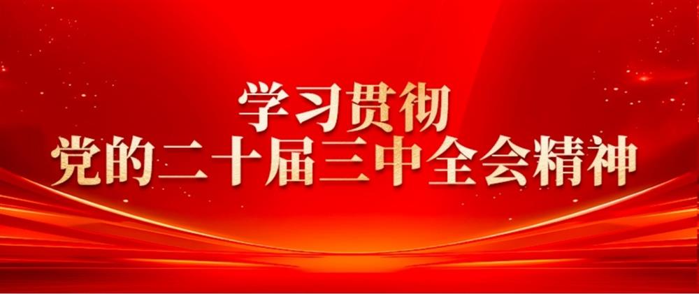 學(xué)習(xí)貫徹黨的二十屆三中全會(huì)精神② 產(chǎn)發(fā)園區(qū)集團(tuán)董事長(zhǎng)劉孝萌：抓好“建、招、儲(chǔ)、運(yùn)”,建設(shè)高質(zhì)量產(chǎn)業(yè)園區(qū)